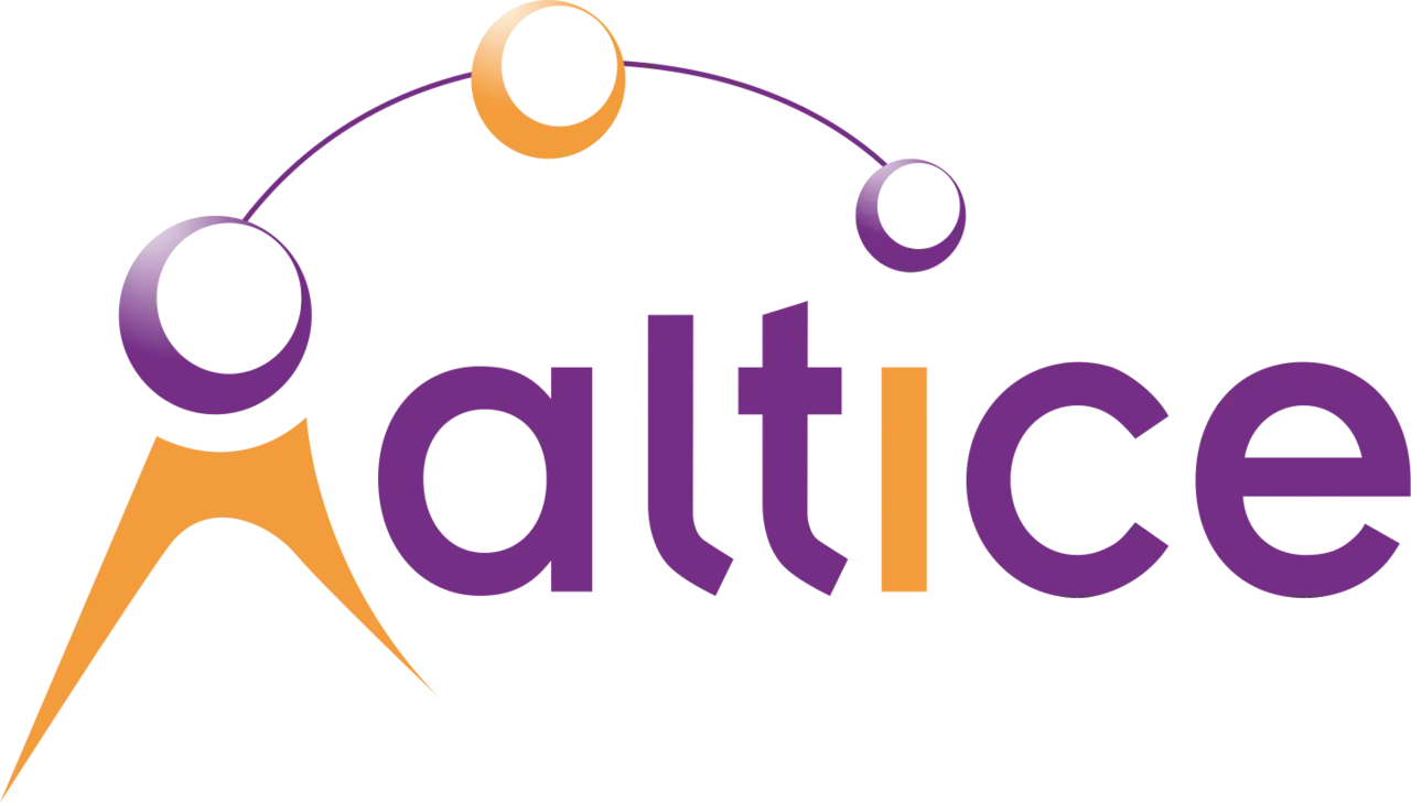 Logo d'Altice actuel