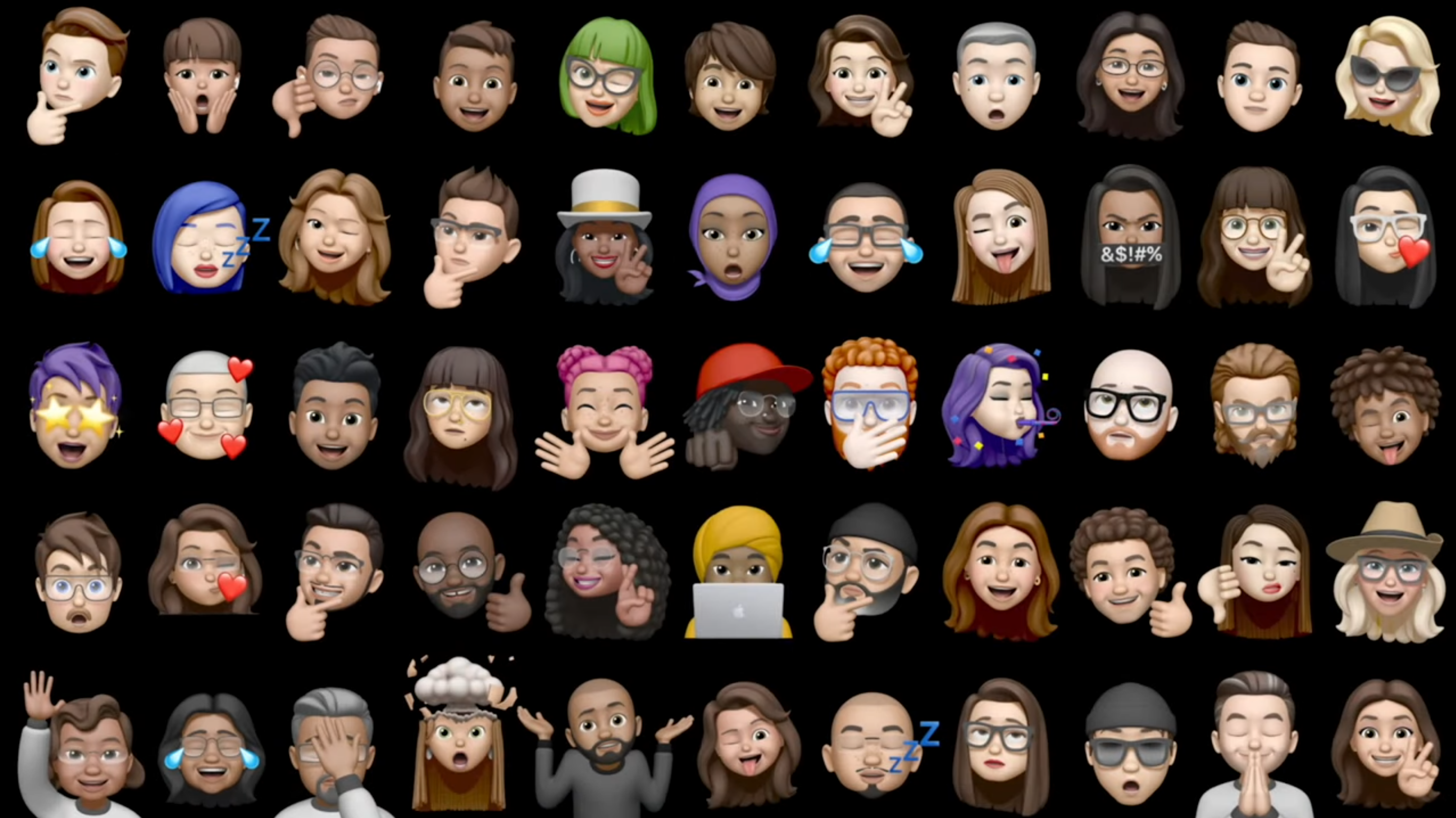 memoji